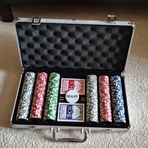 Poker Set